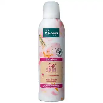 Douglas Kneipp Douche Foam Soft Skin aanbieding