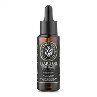 Douglas Guardenza Baardolie - King's Blend aanbieding