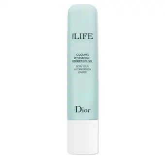 Douglas DIOR Hydra Life Cooling Hydration Sorbet Eye Gel aanbieding