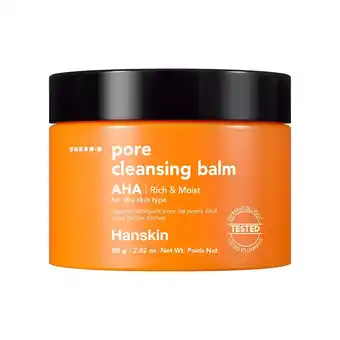 Douglas Hanskin Pore Cleansing Cleansing Balm AHA aanbieding
