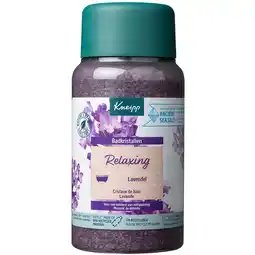 Douglas Kneipp Badkristallen Relaxing aanbieding