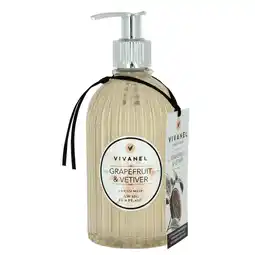 Douglas Vivian Gray Grapefruit & Vetiver Cream Soap aanbieding