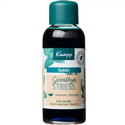 Douglas Kneipp Badolie Goodbye Stress aanbieding