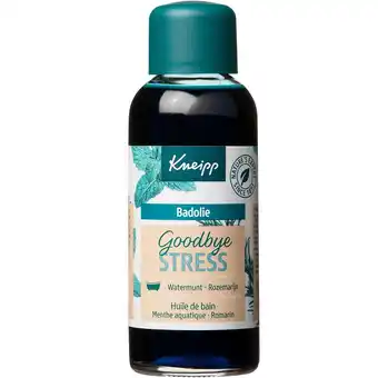 Douglas Kneipp Badolie Goodbye Stress aanbieding