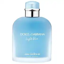 Douglas Dolce&Gabbana Light Blue Intense aanbieding