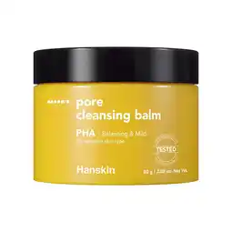Douglas Hanskin Pore Cleansing Cleansing Balm PHA aanbieding