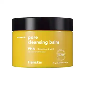 Douglas Hanskin Pore Cleansing Cleansing Balm PHA aanbieding