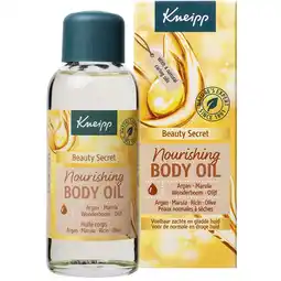 Douglas Kneipp Huidolie Beauty Secret aanbieding