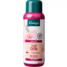 Douglas Kneipp Soft Skin Badschuim aanbieding