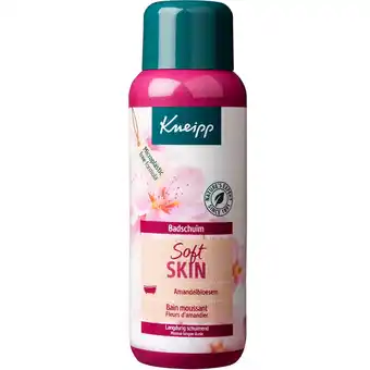 Douglas Kneipp Soft Skin Badschuim aanbieding