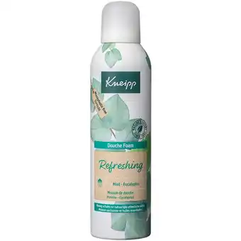 Douglas Kneipp Refreshing Douche Foam aanbieding