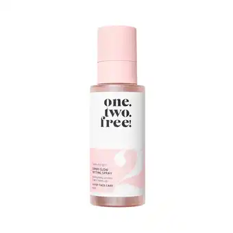 Douglas one.two.free! Musthaves Super Glow Setting aanbieding