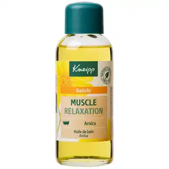 Douglas Kneipp Muscle Relaxation aanbieding