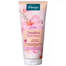 Douglas Kneipp Soft Skin Sensitive Body Milk aanbieding