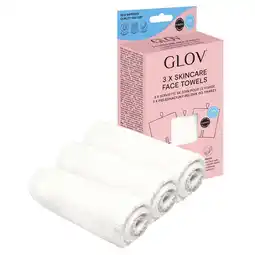 Douglas GLOV Face Towel aanbieding