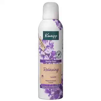 Douglas Kneipp DOUCHE FOAM RELAXING 200ML aanbieding