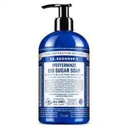 Douglas Dr. Bronner's Peppermunt Bio Sugar aanbieding