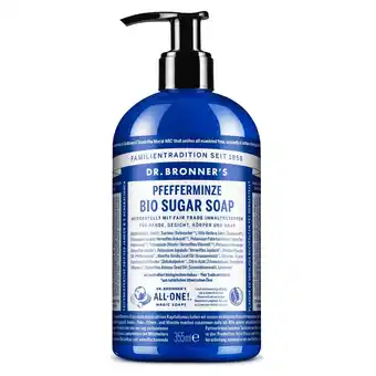 Douglas Dr. Bronner's Peppermunt Bio Sugar aanbieding
