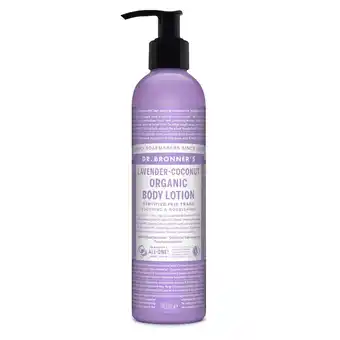 Douglas Dr. Bronner's Lavendel-Kokos aanbieding