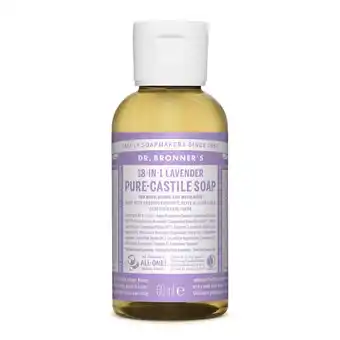 Douglas Dr. Bronner's Lavendel aanbieding