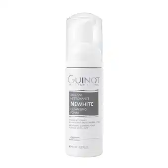 Douglas Guinot Newhite Cleansing Foam aanbieding