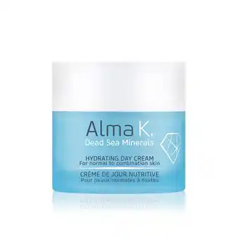 Douglas Alma K Hydraterende Dagcrème - Normale tot Gemengde Huid aanbieding