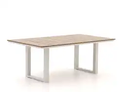 Kees Smit Bellagio Fidenza lounge/dining tuintafel 160x90x62cm aanbieding