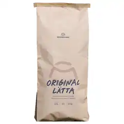 Zooplus Dubbelpak 2x 14kg Magnussons Original Lätta Honden Droogvoer aanbieding