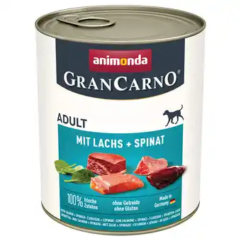 Zooplus 12x800g Original Adult Adult aanbieding