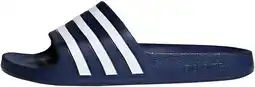 Amazon adidas uniseks-volwassene Adilette Aqua SlidesSLIDES aanbieding