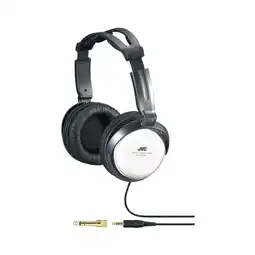 Bol.com JVC HA-RX500-E Over-Ear Hoofdtelefoon aanbieding