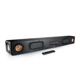 Bol.com Teufel CINEBAR ULTIMA - Krachtige bluetooth soundbar met extra bas - 380 watt - zwart aanbieding