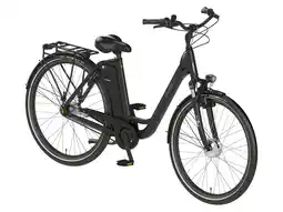 Lidl Prophete Elektrische fiets City Expedition Geniesser 1.7 aanbieding