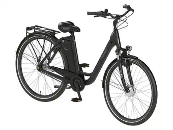 Lidl Prophete Elektrische fiets City Expedition Geniesser 1.7 aanbieding