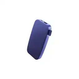 MediaMarkt Fresh 'n Rebel 12000 Mah 20w Snellader Powerbank Blauw aanbieding