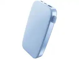 MediaMarkt Fresh 'n Rebel 24000 Mah 20w Snellader Powerbank Blauw aanbieding