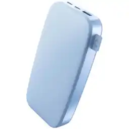 MediaMarkt Fresh 'n Rebel 24000 Mah 20w Snellader Powerbank Blauw aanbieding