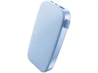 MediaMarkt Fresh 'n Rebel 24000 Mah 20w Snellader Powerbank Blauw aanbieding