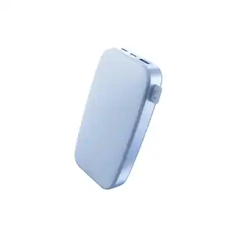 MediaMarkt Fresh 'n Rebel 24000 Mah 20w Snellader Powerbank Blauw aanbieding