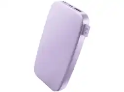 MediaMarkt Fresh 'n Rebel 18000 Mah 20w Snellader Powerbank Paars aanbieding