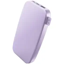 MediaMarkt Fresh 'n Rebel 18000 Mah 20w Snellader Powerbank Paars aanbieding