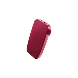 MediaMarkt Fresh 'n Rebel 12000 Mah 20w Snellader Powerbank Rood aanbieding
