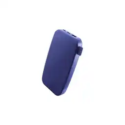 MediaMarkt Fresh 'n Rebel 18000 Mah 20w Snellader Powerbank Blauw aanbieding