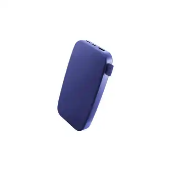 MediaMarkt Fresh 'n Rebel 18000 Mah 20w Snellader Powerbank Blauw aanbieding