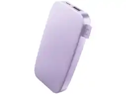 MediaMarkt Fresh 'n Rebel 12000 Mah 20w Snellader Powerbank Paars aanbieding