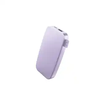 MediaMarkt Fresh 'n Rebel 12000 Mah 20w Snellader Powerbank Paars aanbieding