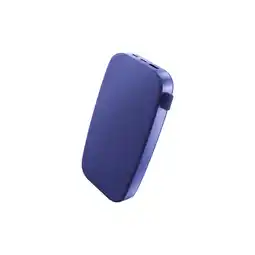 MediaMarkt Fresh 'n Rebel 27000 Mah 20w Snellader Powerbank Blauw aanbieding