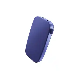 MediaMarkt Fresh 'n Rebel 27000 Mah 20w Snellader Powerbank Blauw aanbieding