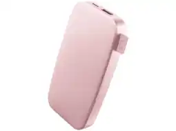 MediaMarkt Fresh 'n Rebel 12000 Mah 20w Snellader Powerbank Roze aanbieding