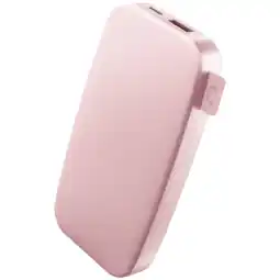 MediaMarkt Fresh 'n Rebel 12000 Mah 20w Snellader Powerbank Roze aanbieding